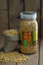 لپه ارگانیک  چتر گندمی ۷۰۰گرمی - تصویر 3