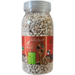 لوبیا سفید ارگانیک چتر گندمی 700 گرم